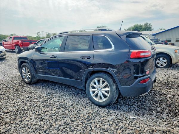 2016 JEEP CHEROKEE
