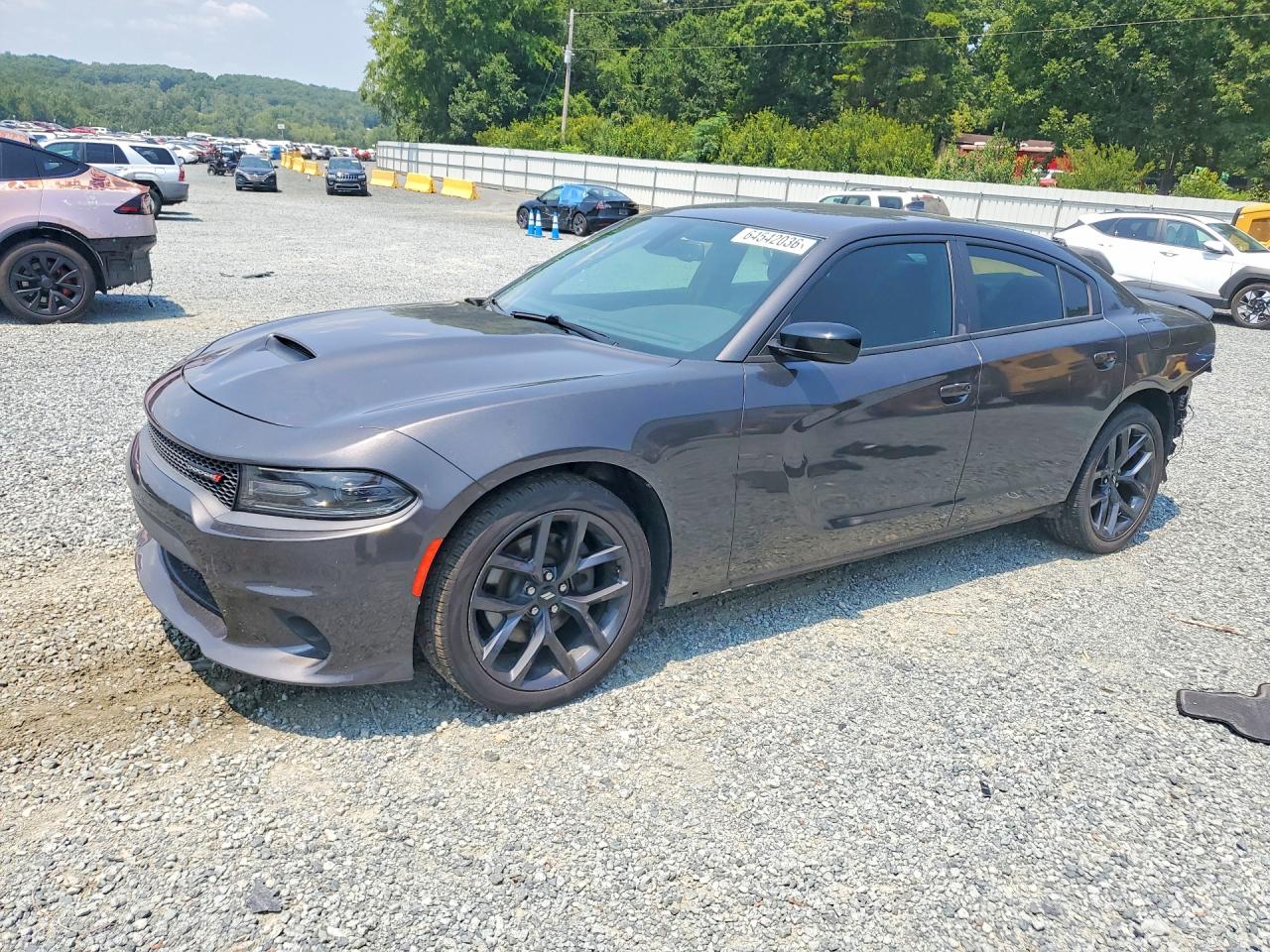 2019 DODGE CHARGER GT