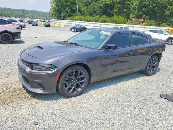 2019 DODGE CHARGER GT