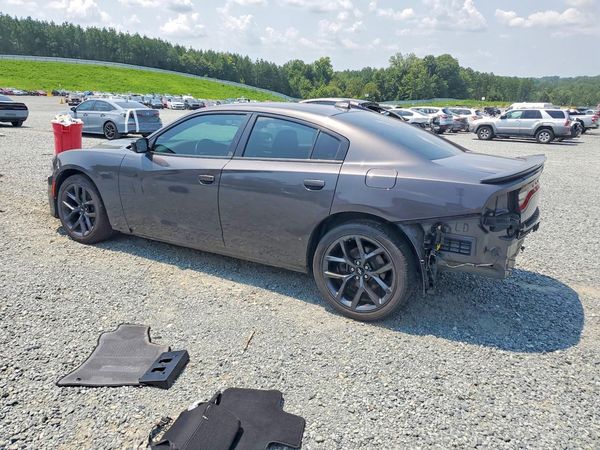 2019 DODGE CHARGER GT