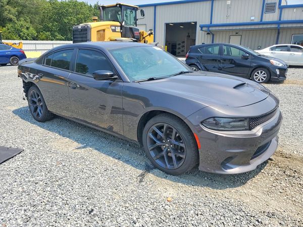 2019 DODGE CHARGER GT