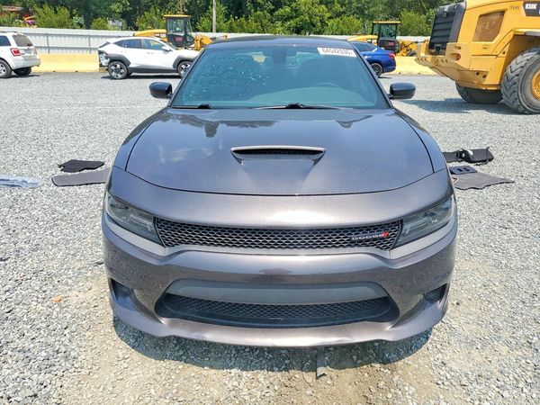 2019 DODGE CHARGER GT
