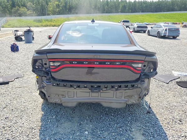 2019 DODGE CHARGER GT