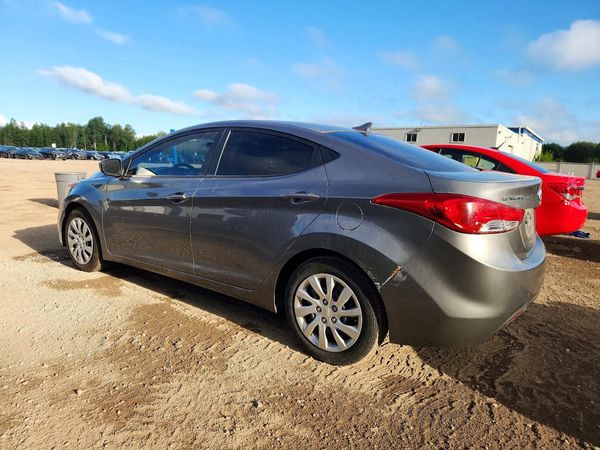 2012 HYUNDAI ELANTRA GLS(Middle grade)