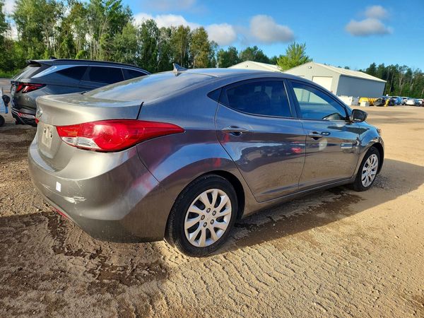 2012 HYUNDAI ELANTRA GLS(Middle grade)
