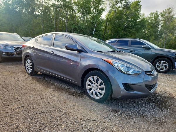 2012 HYUNDAI ELANTRA GLS(Middle grade)