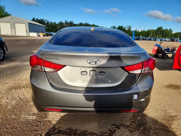 2012 HYUNDAI ELANTRA GLS(Middle grade)