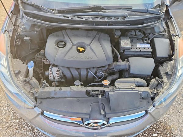 2012 HYUNDAI ELANTRA GLS(Middle grade)
