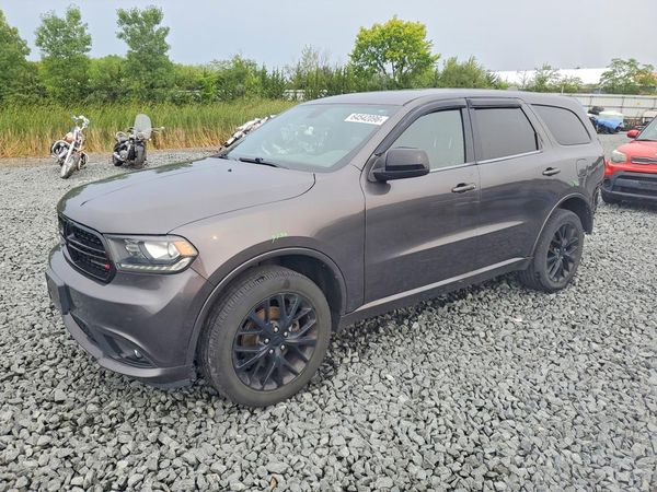 2015 DODGE DURANGO SXT