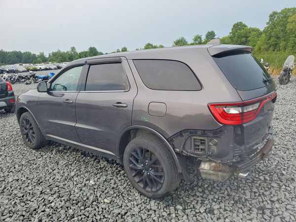 2015 DODGE DURANGO SXT