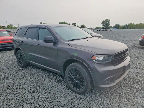 2015 DODGE DURANGO SXT