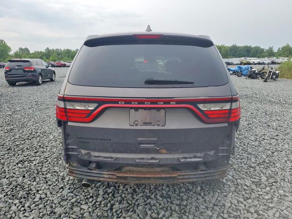 2015 DODGE DURANGO SXT