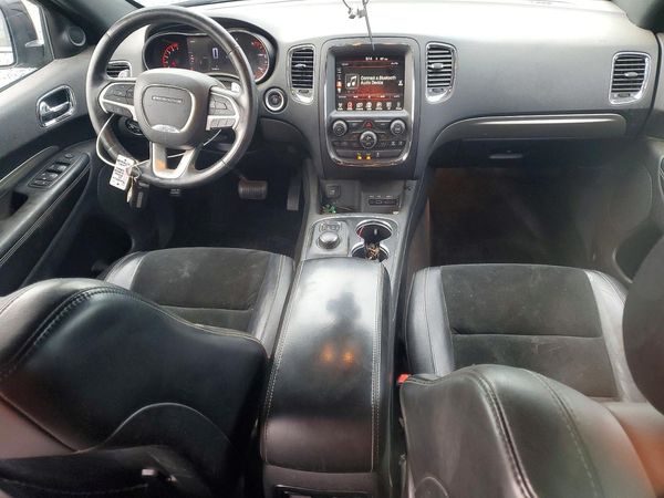 2015 DODGE DURANGO SXT