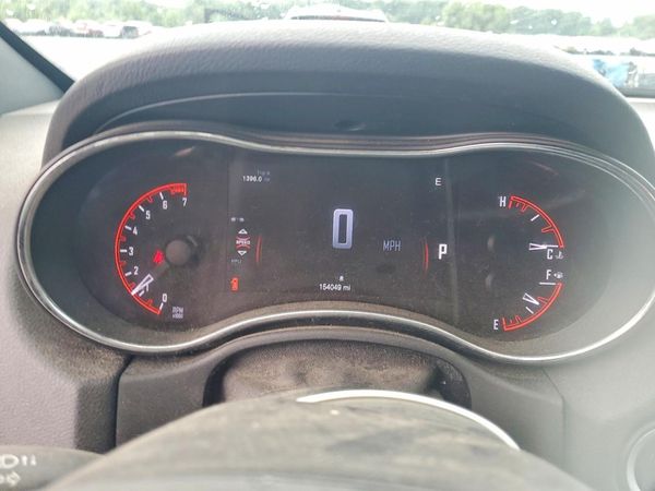 2015 DODGE DURANGO SXT