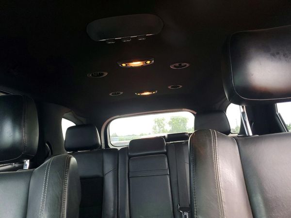 2015 DODGE DURANGO SXT