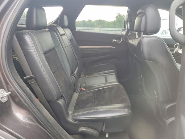 2015 DODGE DURANGO SXT