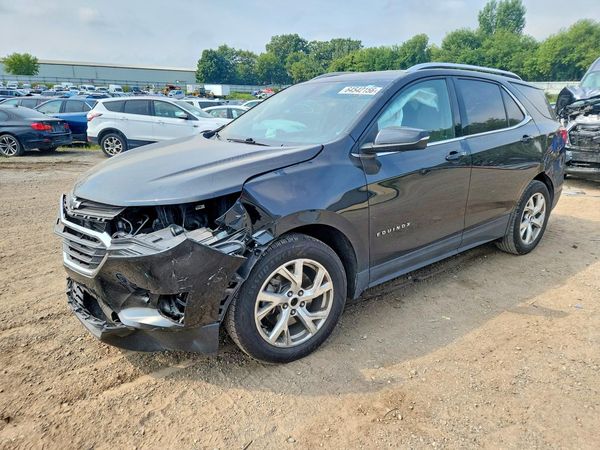 2018 CHEVROLET EQUINOX LT (2LT)