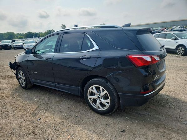 2018 CHEVROLET EQUINOX LT (2LT)
