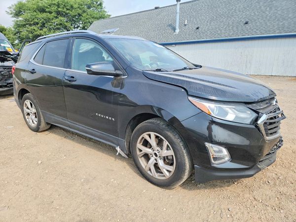 2018 CHEVROLET EQUINOX LT (2LT)