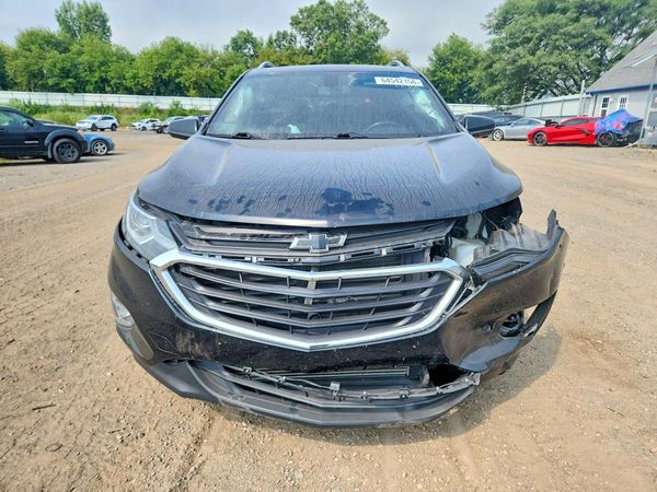 2018 CHEVROLET EQUINOX LT (2LT)