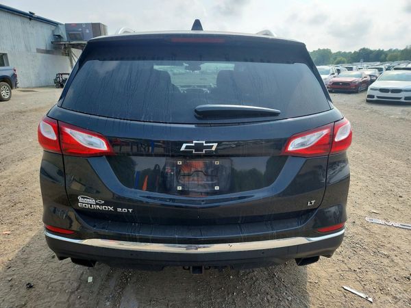 2018 CHEVROLET EQUINOX LT (2LT)
