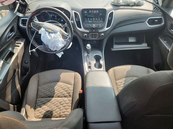2018 CHEVROLET EQUINOX LT (2LT)