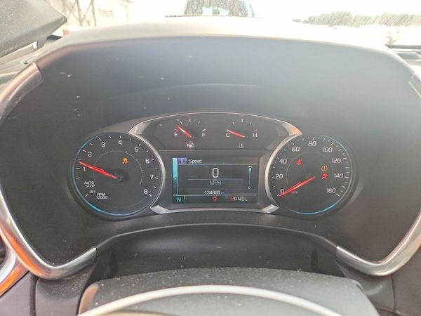 2018 CHEVROLET EQUINOX LT (2LT)
