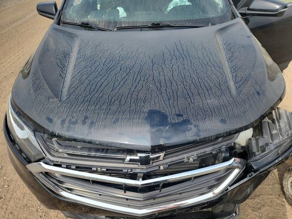 2018 CHEVROLET EQUINOX LT (2LT)