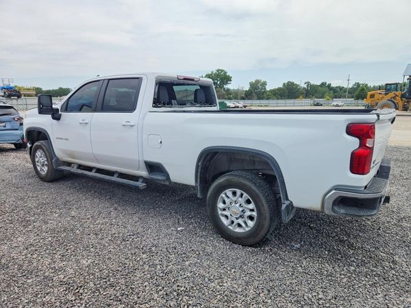 2021 CHEVROLET SILVERADO LT — DSRA