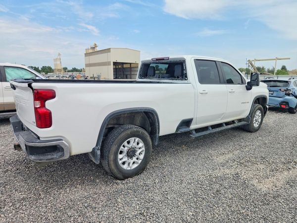 2021 CHEVROLET SILVERADO LT — PSRA