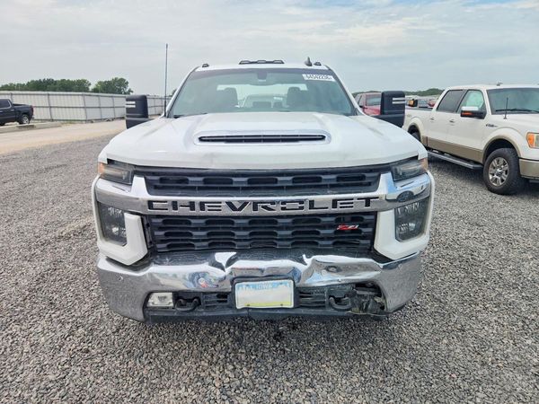 2021 CHEVROLET SILVERADO LT — DIRF