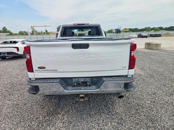 2021 CHEVROLET SILVERADO LT — DIRR