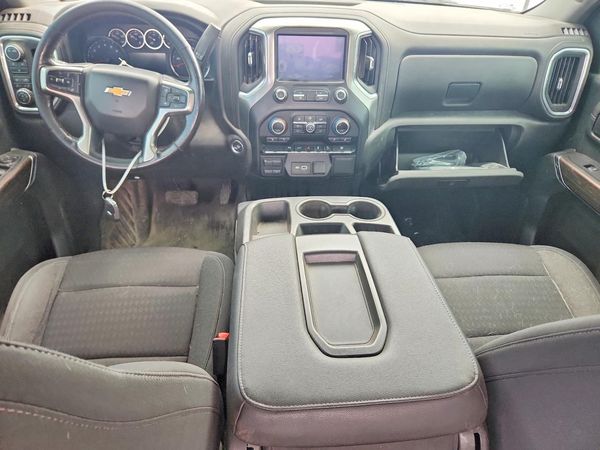 2021 CHEVROLET SILVERADO LT — CKPT