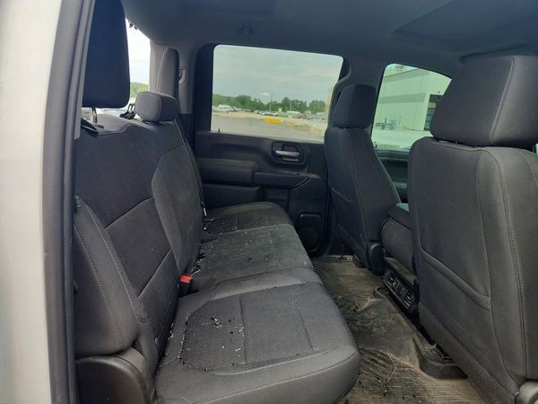 2021 CHEVROLET SILVERADO LT — PSRS