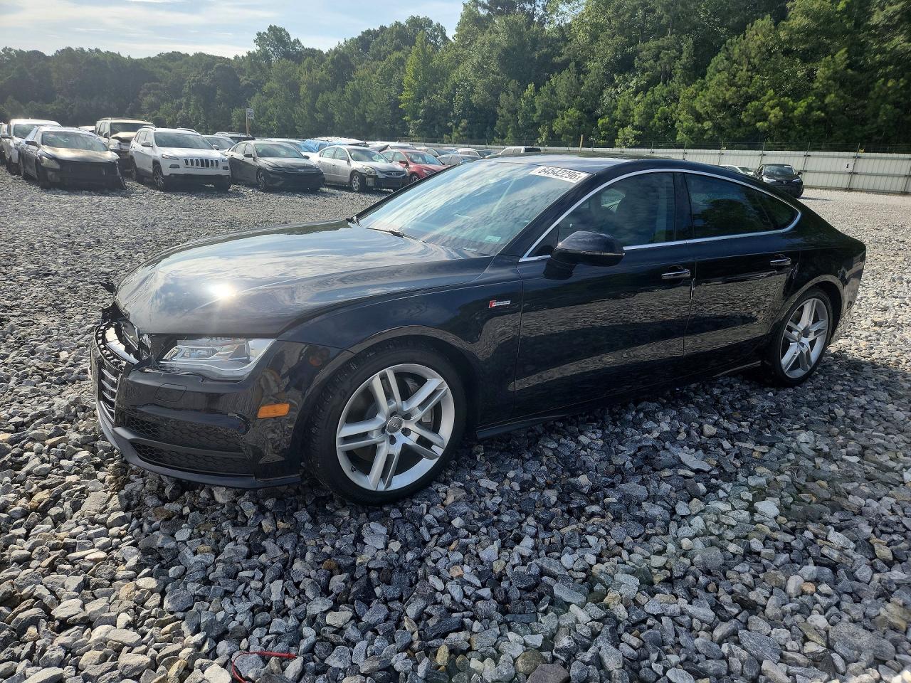2014 AUDI A7 quattro Prestige