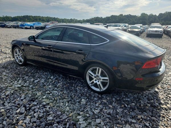 2014 AUDI A7 quattro Prestige