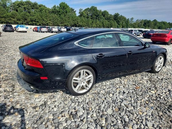2014 AUDI A7 quattro Prestige