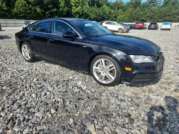 2014 AUDI A7 quattro Prestige