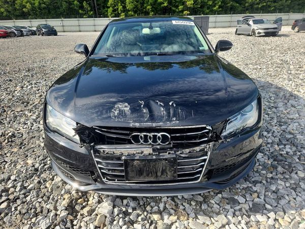 2014 AUDI A7 quattro Prestige