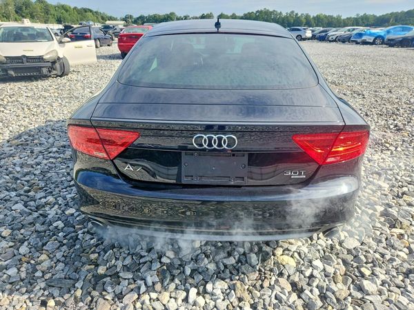 2014 AUDI A7 quattro Prestige
