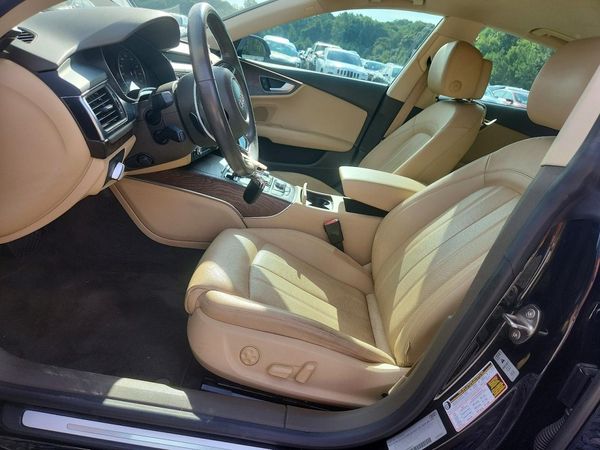 2014 AUDI A7 quattro Prestige