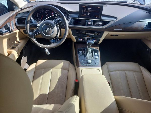 2014 AUDI A7 quattro Prestige