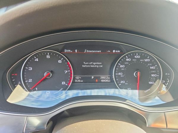 2014 AUDI A7 quattro Prestige
