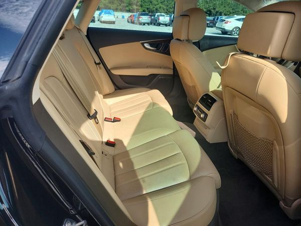 2014 AUDI A7 quattro Prestige
