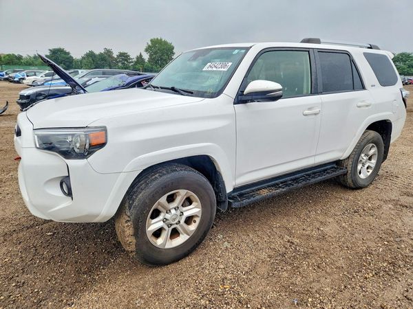2020 TOYOTA 4RUNNER