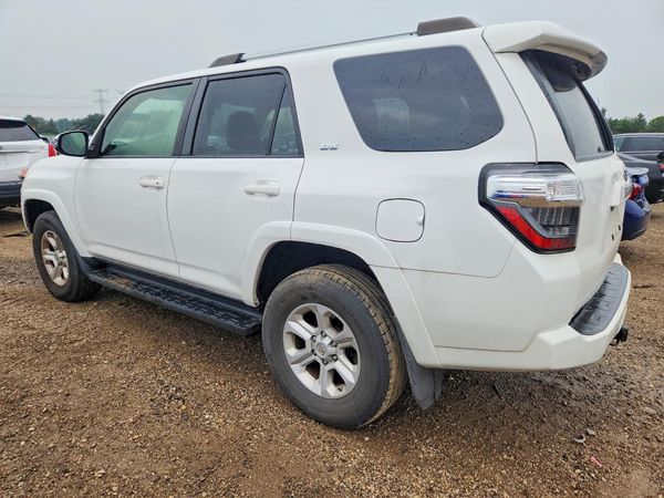 2020 TOYOTA 4RUNNER Base Grade