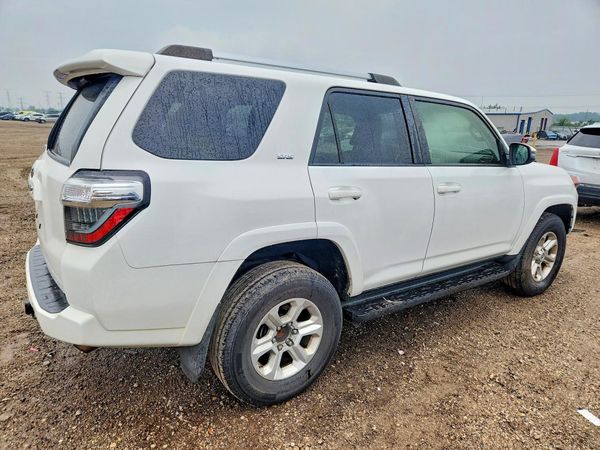 2020 TOYOTA 4RUNNER Base Grade