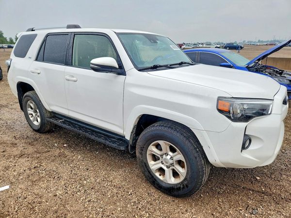 2020 TOYOTA 4RUNNER Base Grade