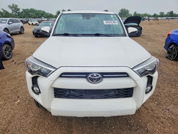 2020 TOYOTA 4RUNNER Base Grade