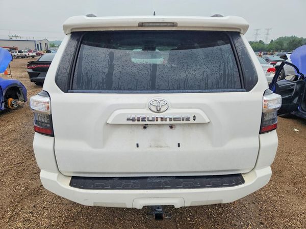 2020 TOYOTA 4RUNNER Base Grade